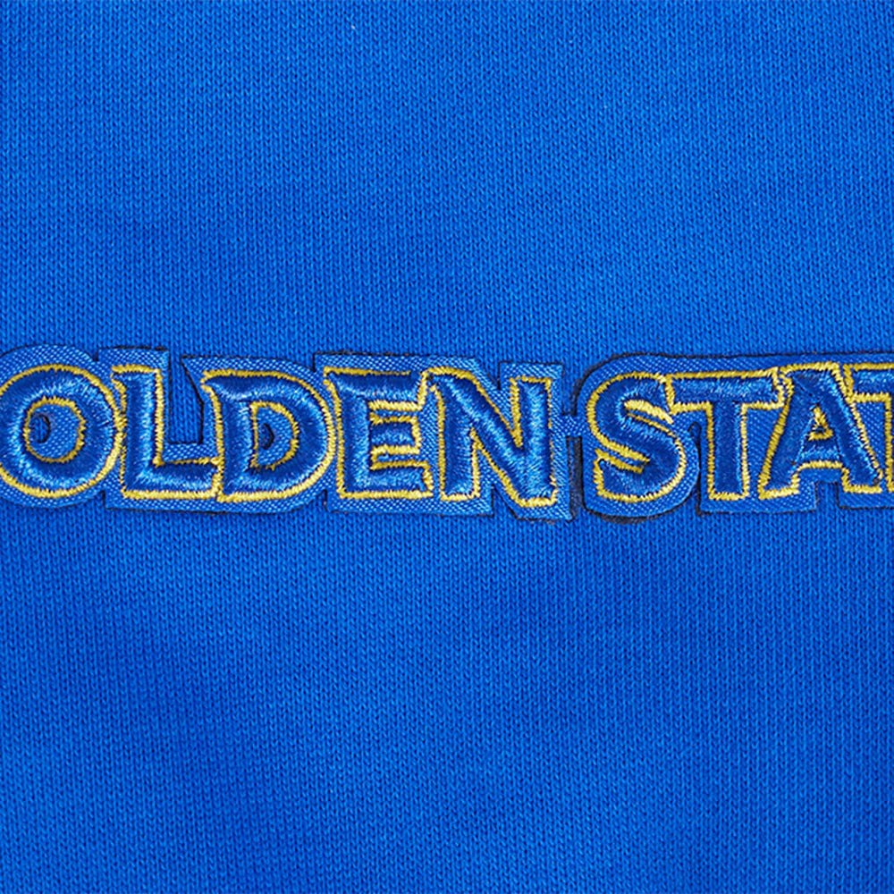 Golden State Warriors Pro Standard Area Code Pullover Hoodie sale New