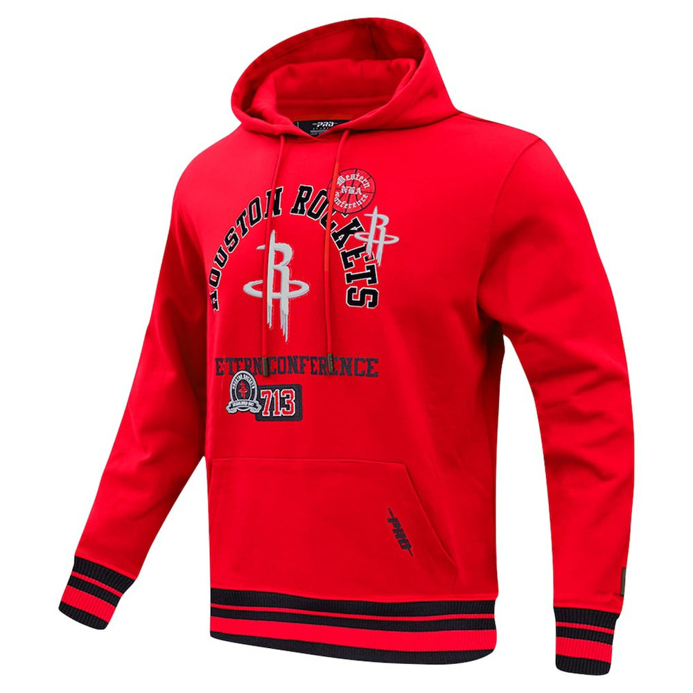 Houston Rockets Pro Standard Area Code Pullover Hoodie sale Online