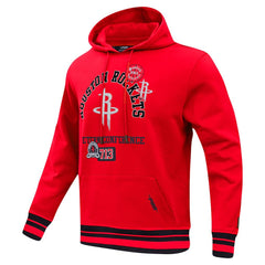 Houston Rockets Pro Standard Area Code Pullover Hoodie sale Online