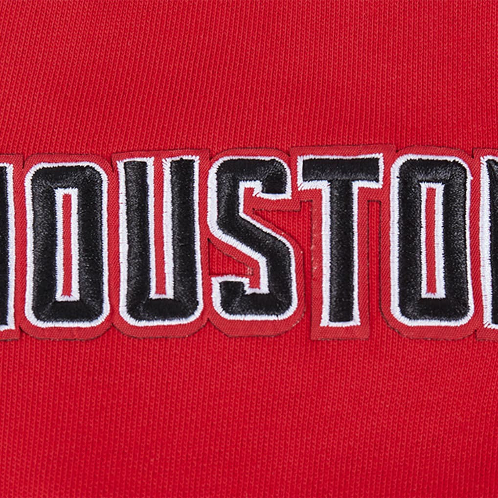 Houston Rockets Pro Standard Area Code Pullover Hoodie sale Online