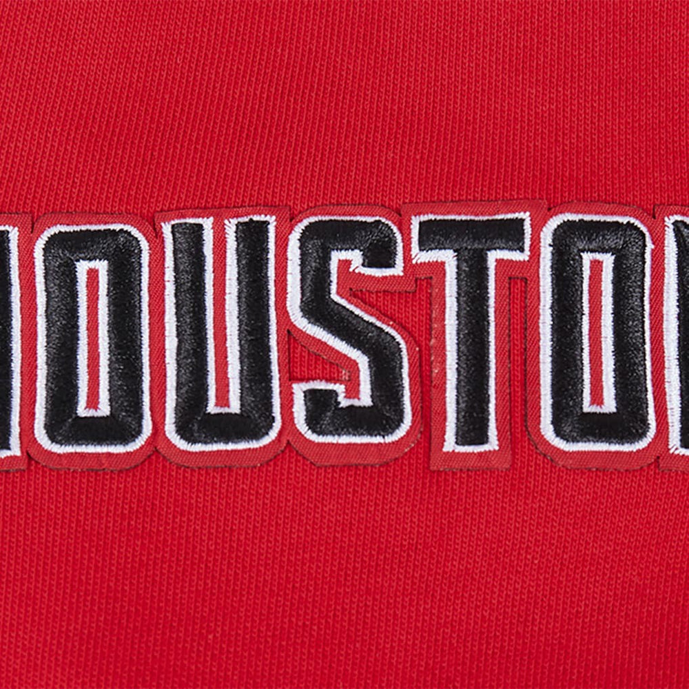 Houston Rockets Pro Standard Area Code Pullover Hoodie sale Online