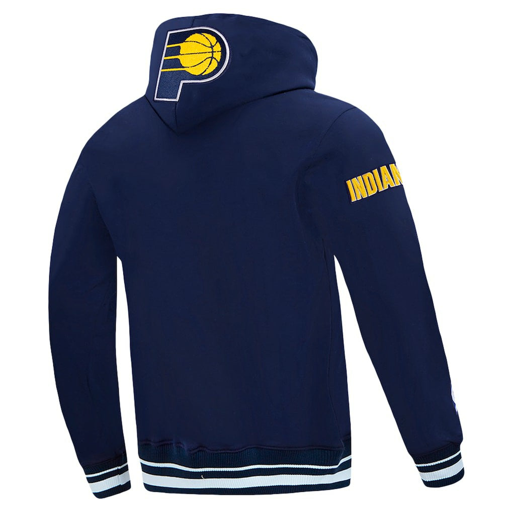 Indiana Pacers Pro Standard Area Code Pullover Hoodie On Sale