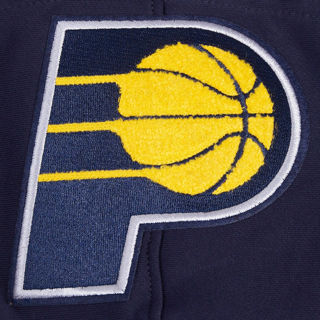 Indiana Pacers Pro Standard Area Code Pullover Hoodie On Sale