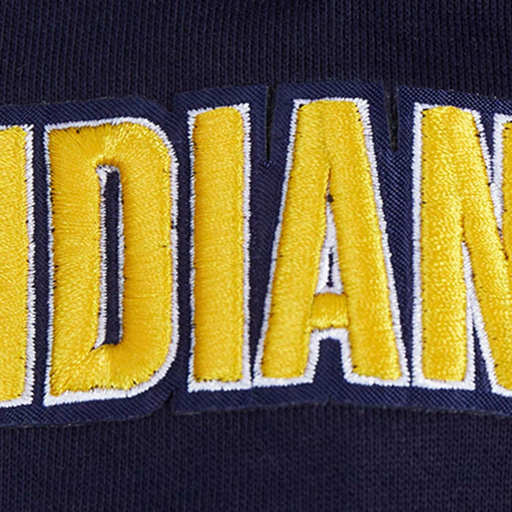 Indiana Pacers Pro Standard Area Code Pullover Hoodie On Sale