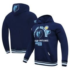 Memphis Grizzlies Pro Standard Area Code Pullover Hoodie On Sale
