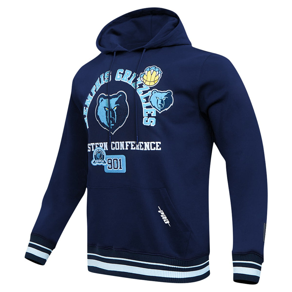 Memphis Grizzlies Pro Standard Area Code Pullover Hoodie On Sale