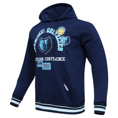 Memphis Grizzlies Pro Standard Area Code Pullover Hoodie On Sale