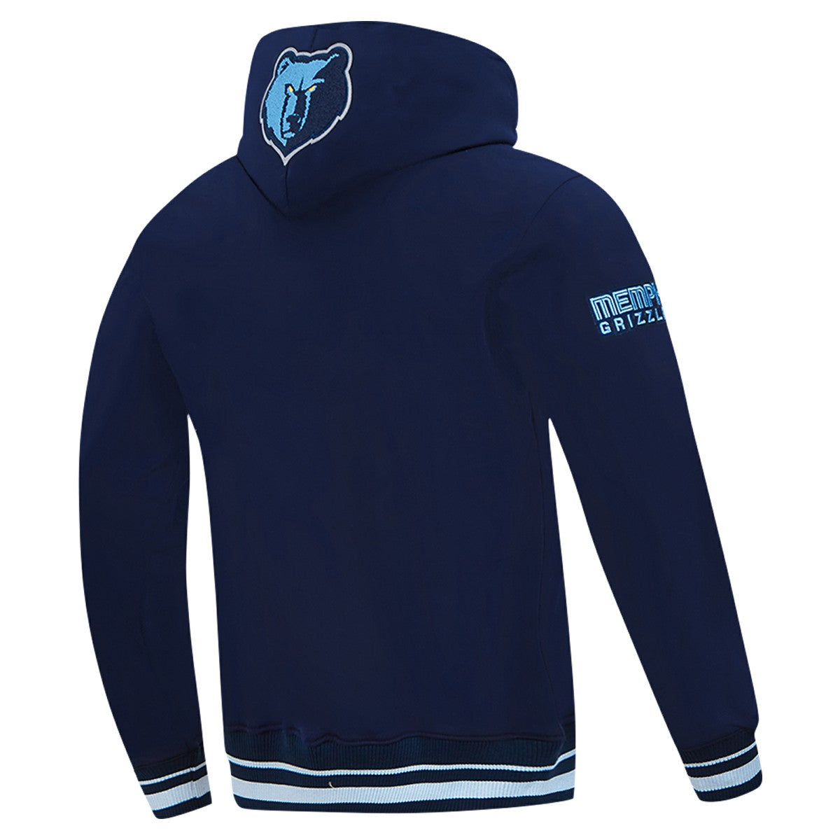 Memphis Grizzlies Pro Standard Area Code Pullover Hoodie On Sale