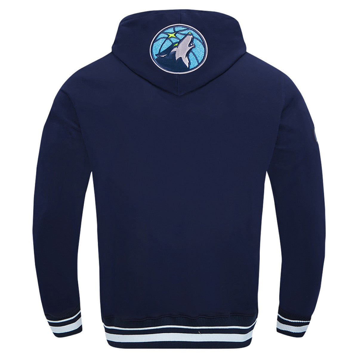 Minnesota Timberwolves Pro Standard Area Code Pullover Hoodie Outlet
