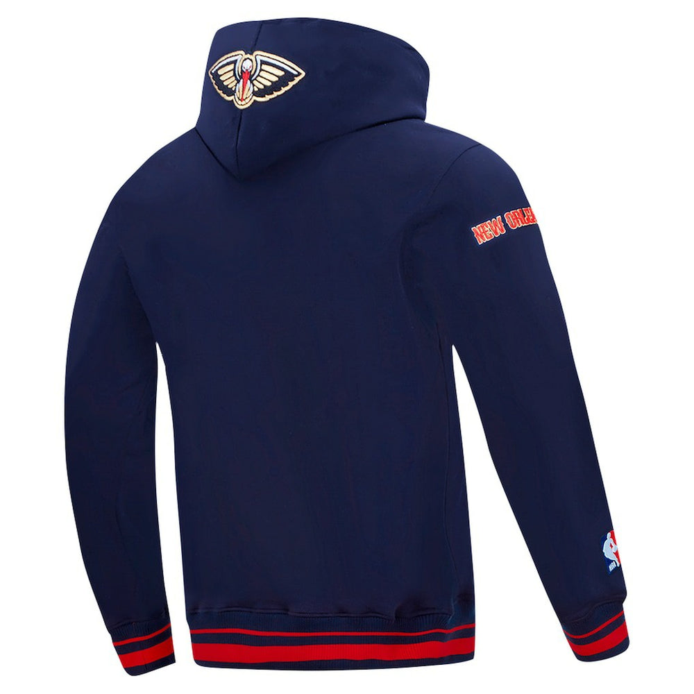 New Orleans Pelicans Pro Standard Area Code Pullover Hoodie Discount