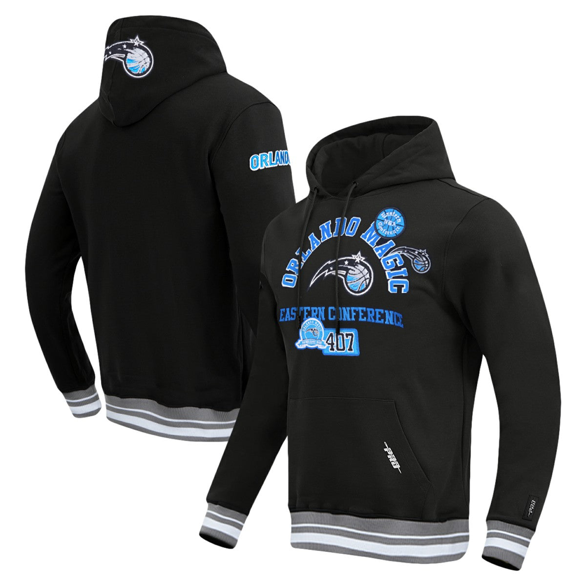 Orlando Magic Pro Standard Area Code Pullover Hoodie Discount