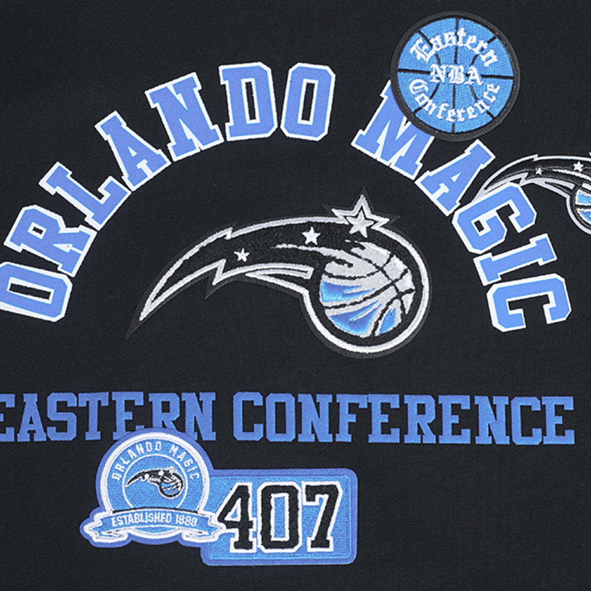 Orlando Magic Pro Standard Area Code Pullover Hoodie Discount