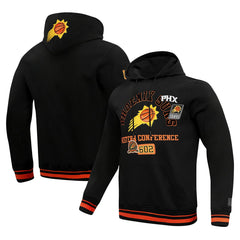 Phoenix Suns Pro Standard Area Code Pullover Hoodie On Sale