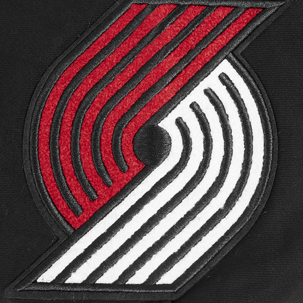 Portland Trail Blazers Pro Standard Area Code Pullover Hoodie For Sale