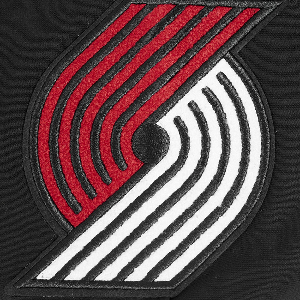 Portland Trail Blazers Pro Standard Area Code Pullover Hoodie For Sale