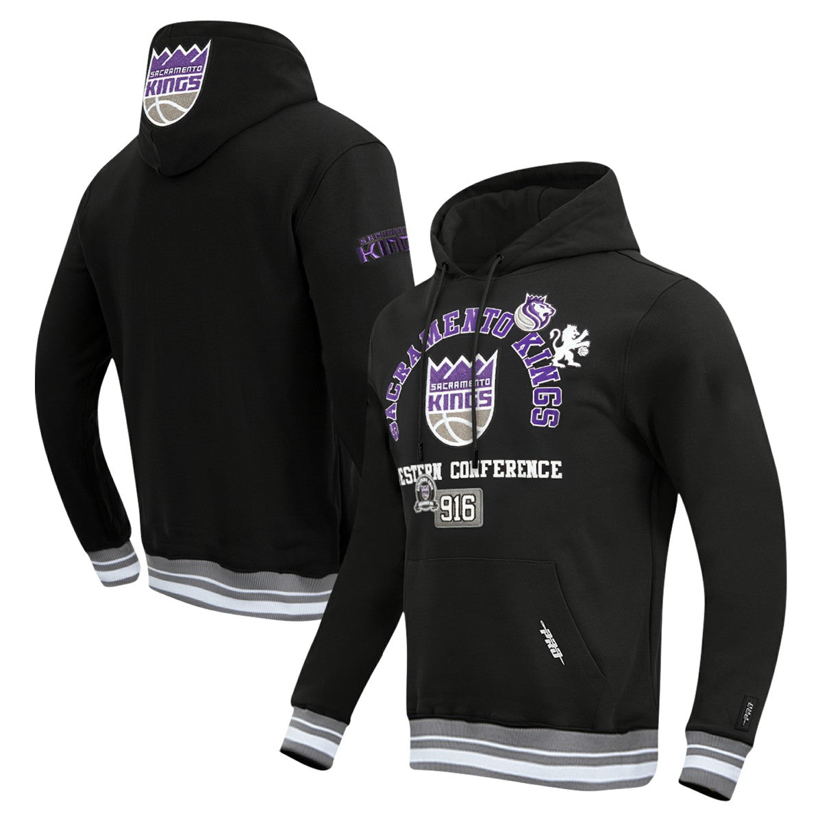 Sacramento Kings Pro Standard Area Code Pullover Hoodie Discount