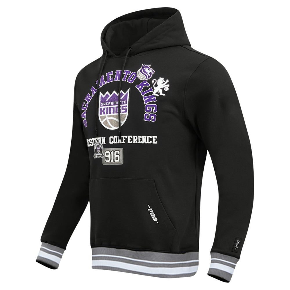 Sacramento Kings Pro Standard Area Code Pullover Hoodie Discount