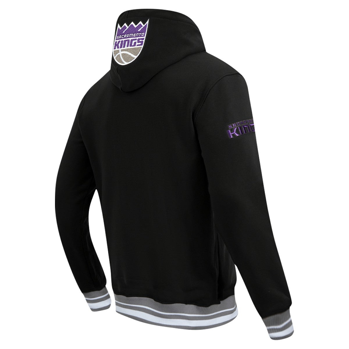 Sacramento Kings Pro Standard Area Code Pullover Hoodie Discount