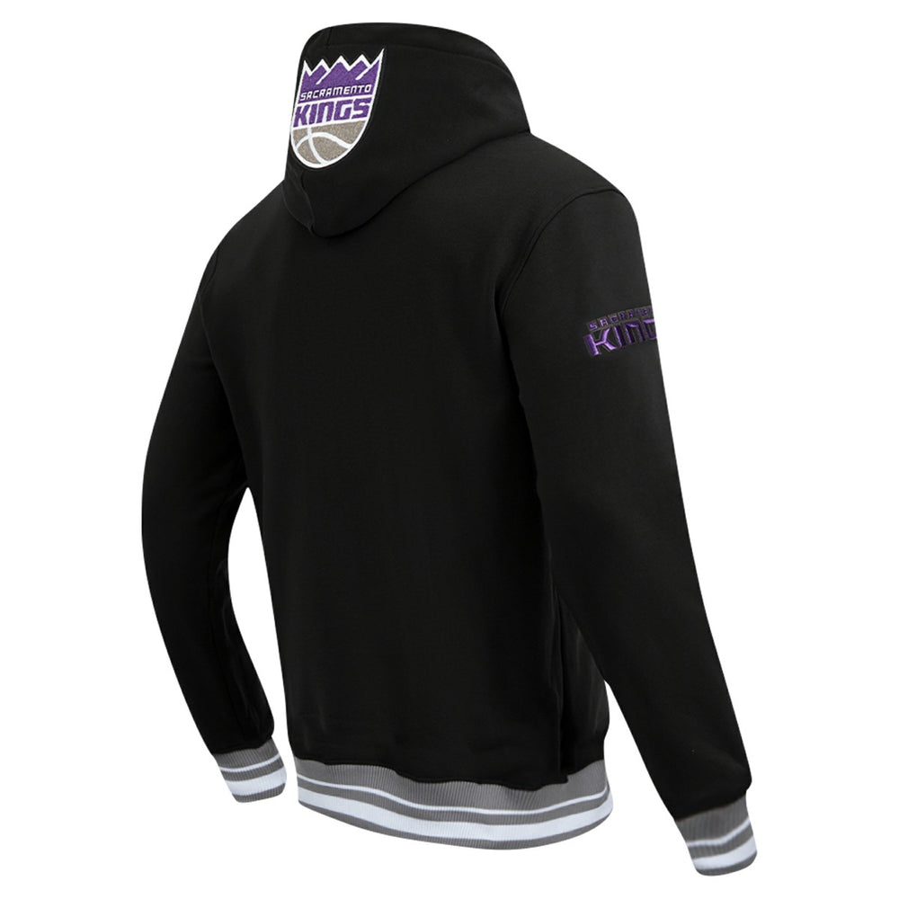 Sacramento Kings Pro Standard Area Code Pullover Hoodie Discount