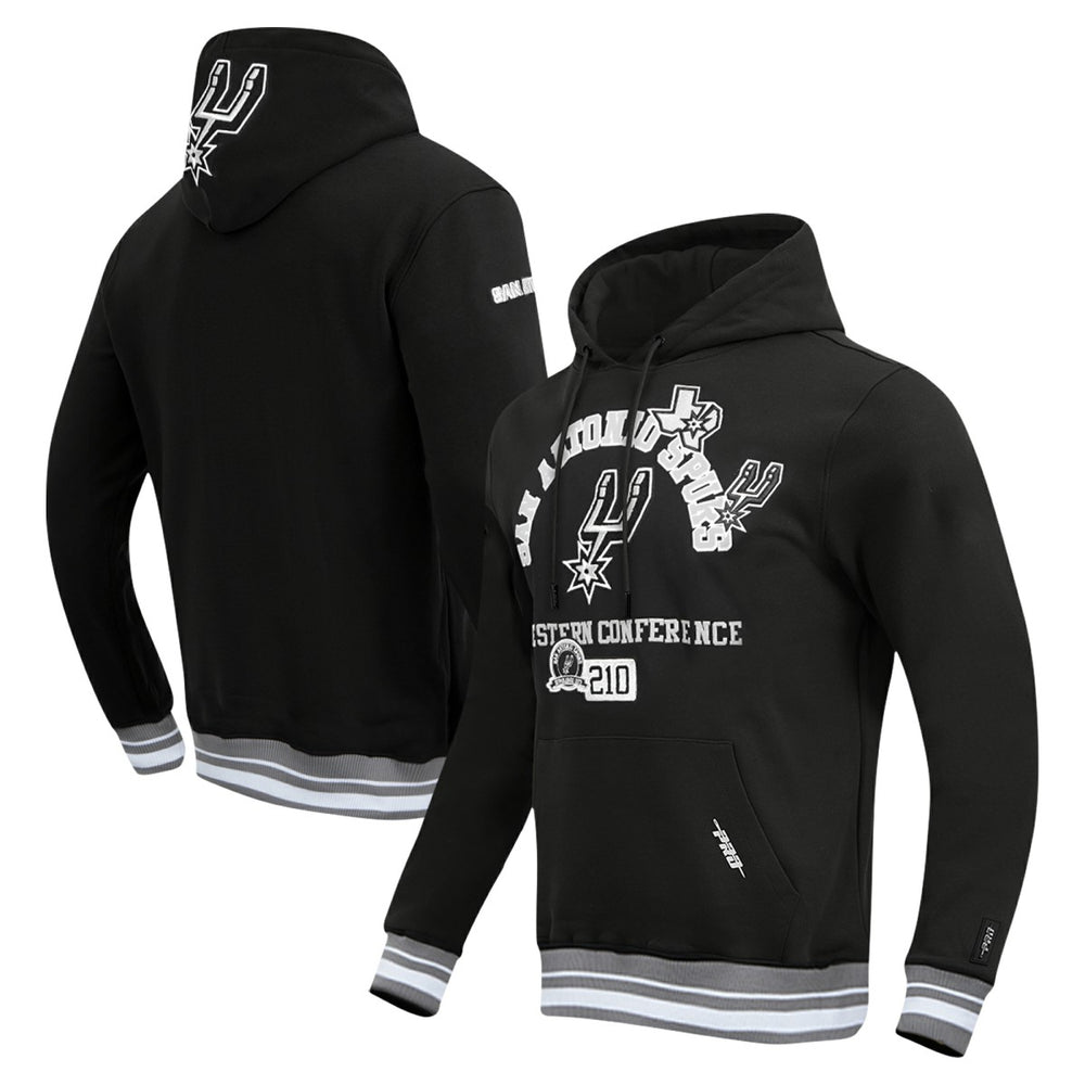 San Antonio Spurs Pro Standard Area Code Pullover Hoodie For Sale