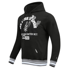 San Antonio Spurs Pro Standard Area Code Pullover Hoodie For Sale