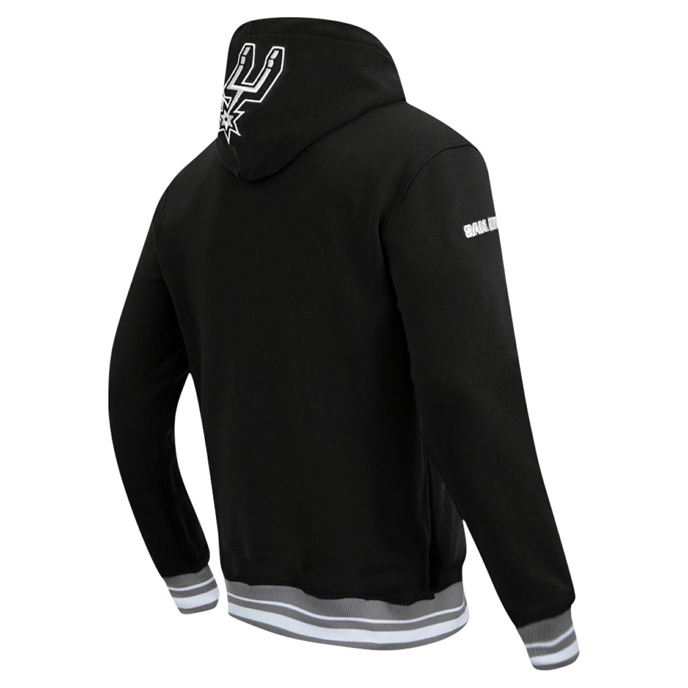 San Antonio Spurs Pro Standard Area Code Pullover Hoodie For Sale