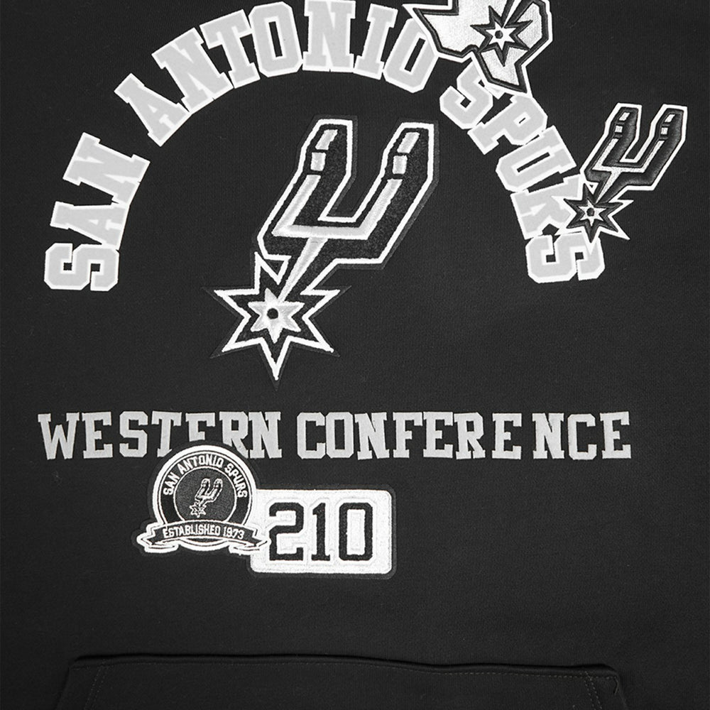 San Antonio Spurs Pro Standard Area Code Pullover Hoodie For Sale
