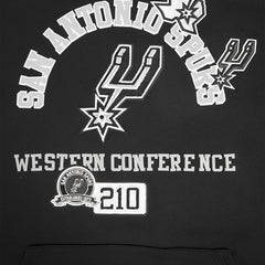San Antonio Spurs Pro Standard Area Code Pullover Hoodie For Sale