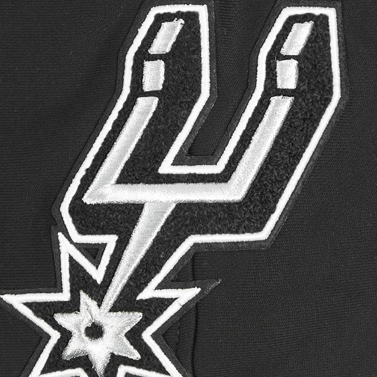 San Antonio Spurs Pro Standard Area Code Pullover Hoodie For Sale