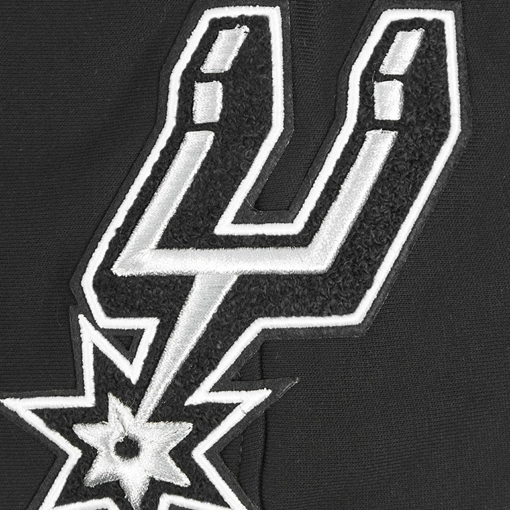 San Antonio Spurs Pro Standard Area Code Pullover Hoodie For Sale