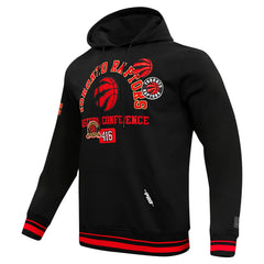 Toronto Raptors Pro Standard Area Code Pullover Hoodie On Sale