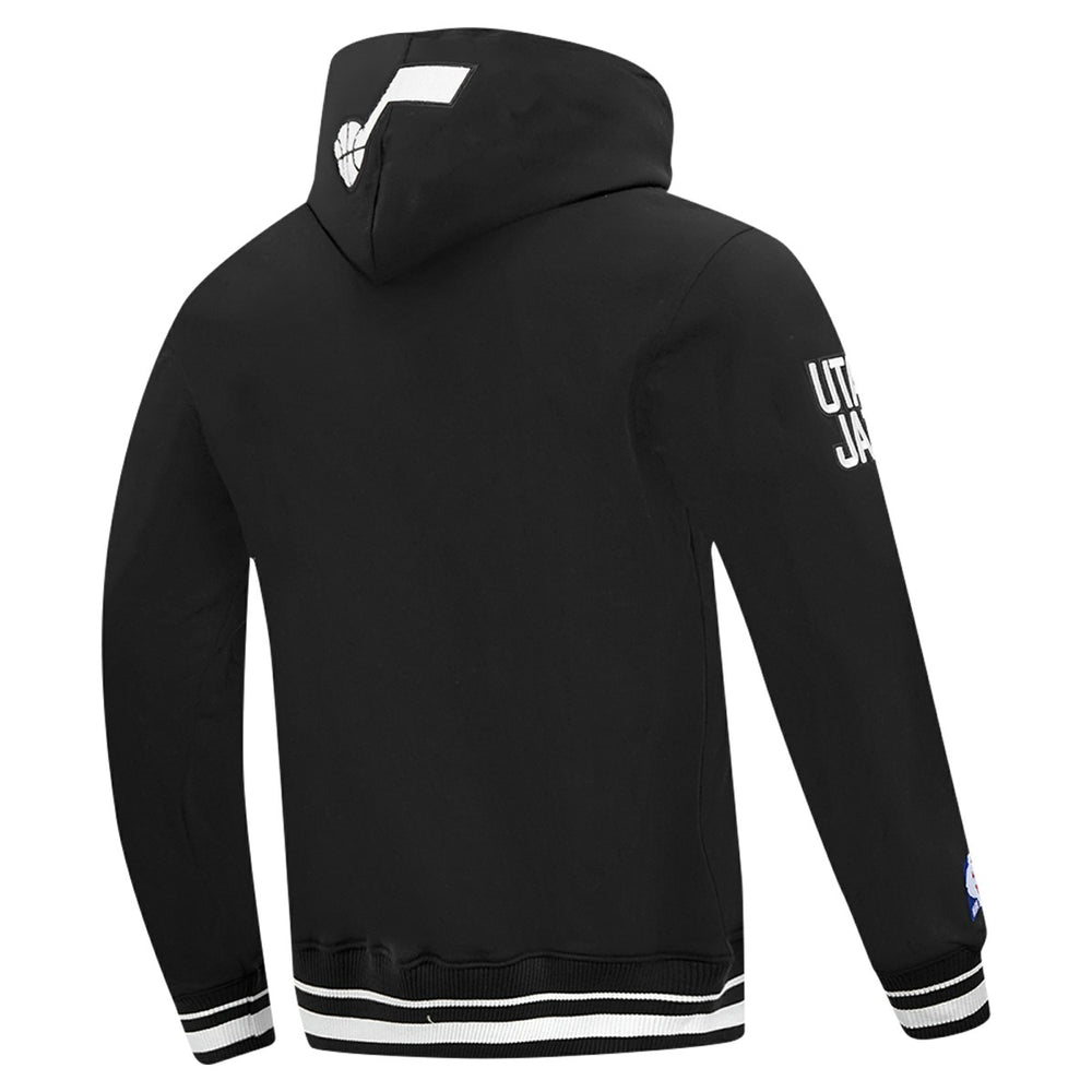 Utah Jazz Pro Standard Area Code Pullover Hoodie Outlet