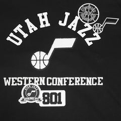 Utah Jazz Pro Standard Area Code Pullover Hoodie Outlet