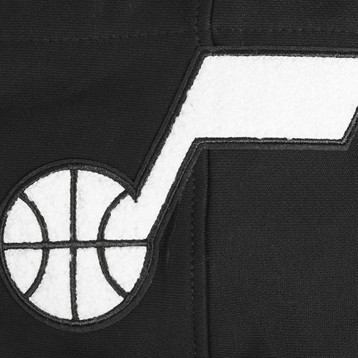 Utah Jazz Pro Standard Area Code Pullover Hoodie Outlet