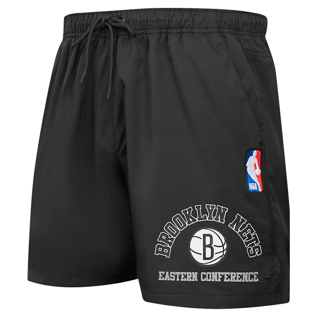 Brooklyn Nets Pro Standard Area Code Shorts Online