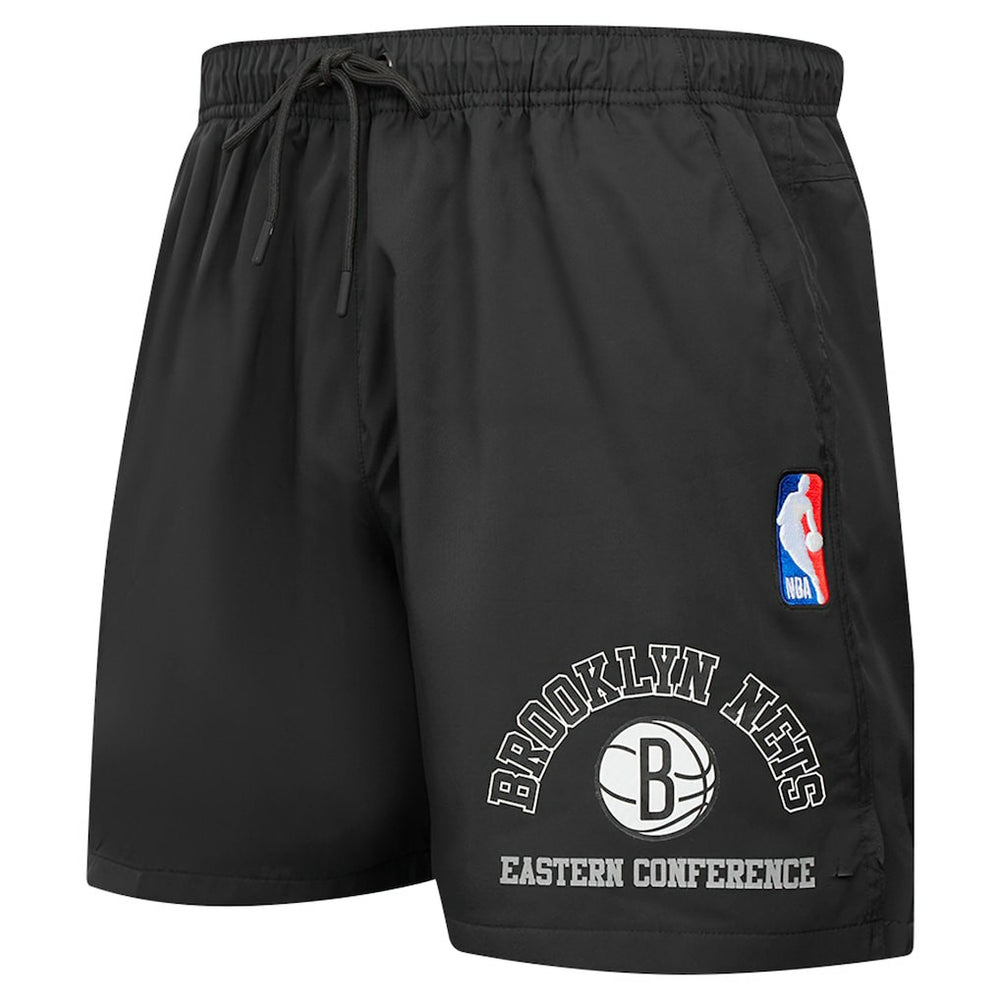 Brooklyn Nets Pro Standard Area Code Shorts Online
