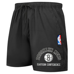 Brooklyn Nets Pro Standard Area Code Shorts Online