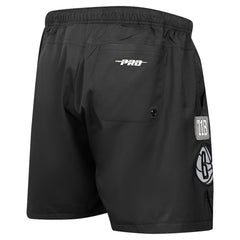 Brooklyn Nets Pro Standard Area Code Shorts Online