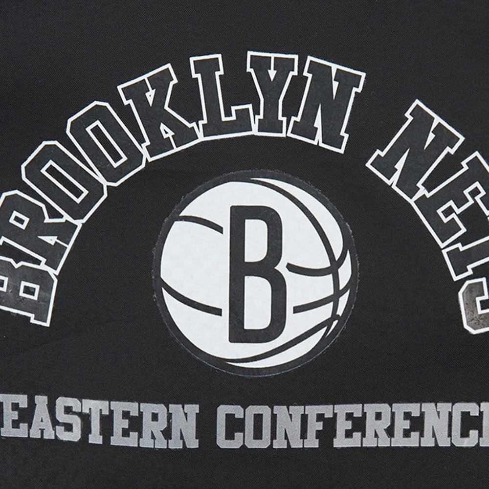 Brooklyn Nets Pro Standard Area Code Shorts Online