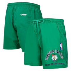 Boston Celtics Pro Standard Area Code Shorts Discount