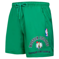 Boston Celtics Pro Standard Area Code Shorts Discount