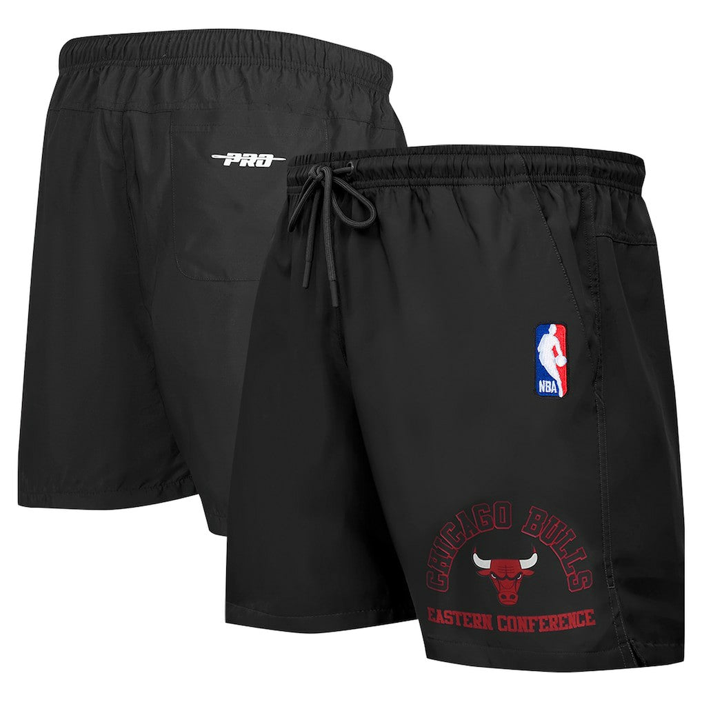 Chicago Bulls Pro Standard Area Code Shorts Outlet