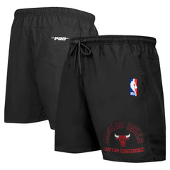 Chicago Bulls Pro Standard Area Code Shorts Outlet