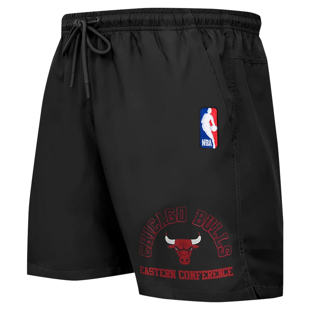 Chicago Bulls Pro Standard Area Code Shorts Outlet