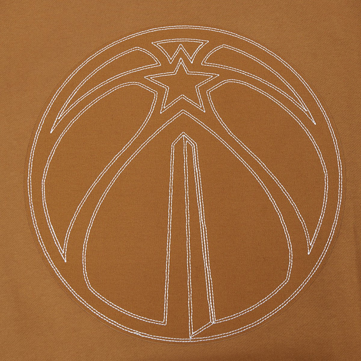 Washington Wizards Pro Standard Paint the City Drop Shoulder Pullover Hoodie Outlet