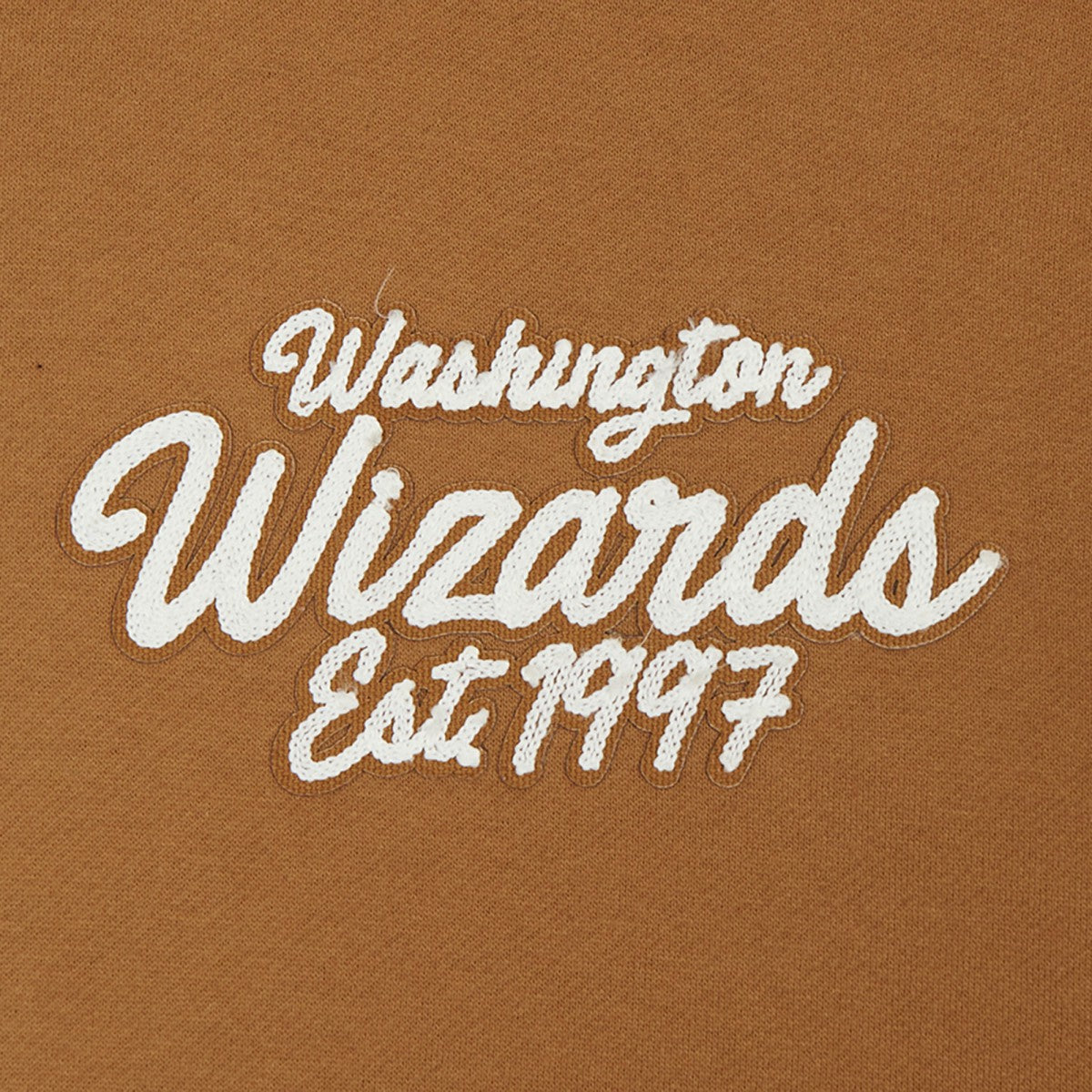 Washington Wizards Pro Standard Paint the City Drop Shoulder Pullover Hoodie Outlet