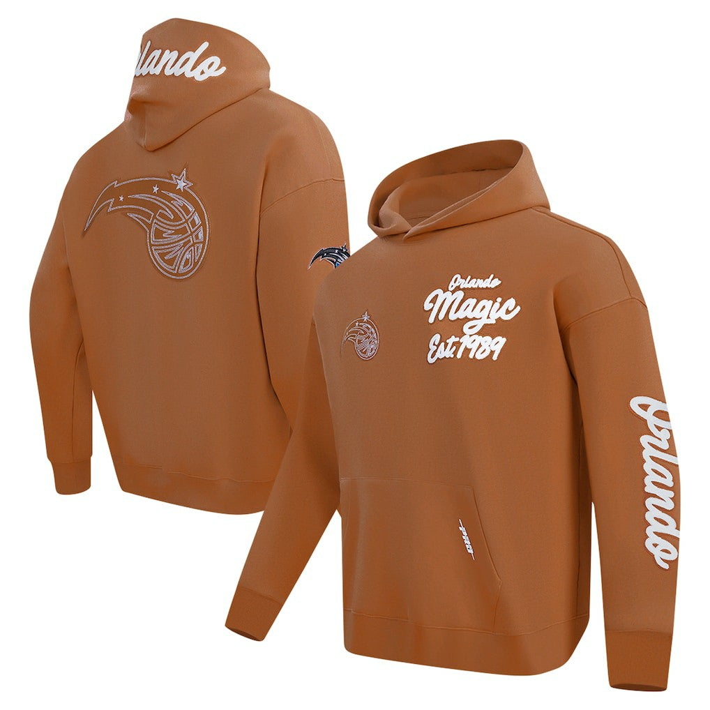 Orlando Magic Pro Standard Paint the City Drop Shoulder Pullover Hoodie Online