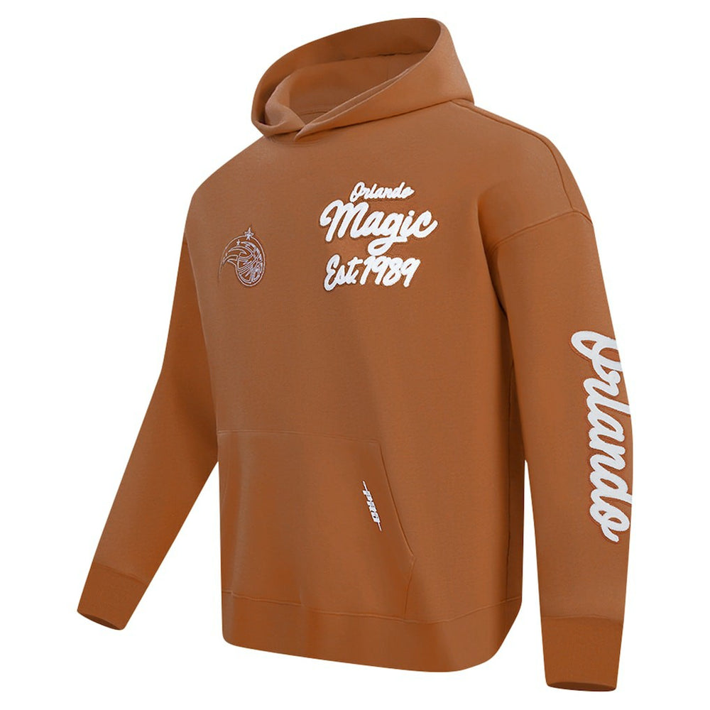 Orlando Magic Pro Standard Paint the City Drop Shoulder Pullover Hoodie Online