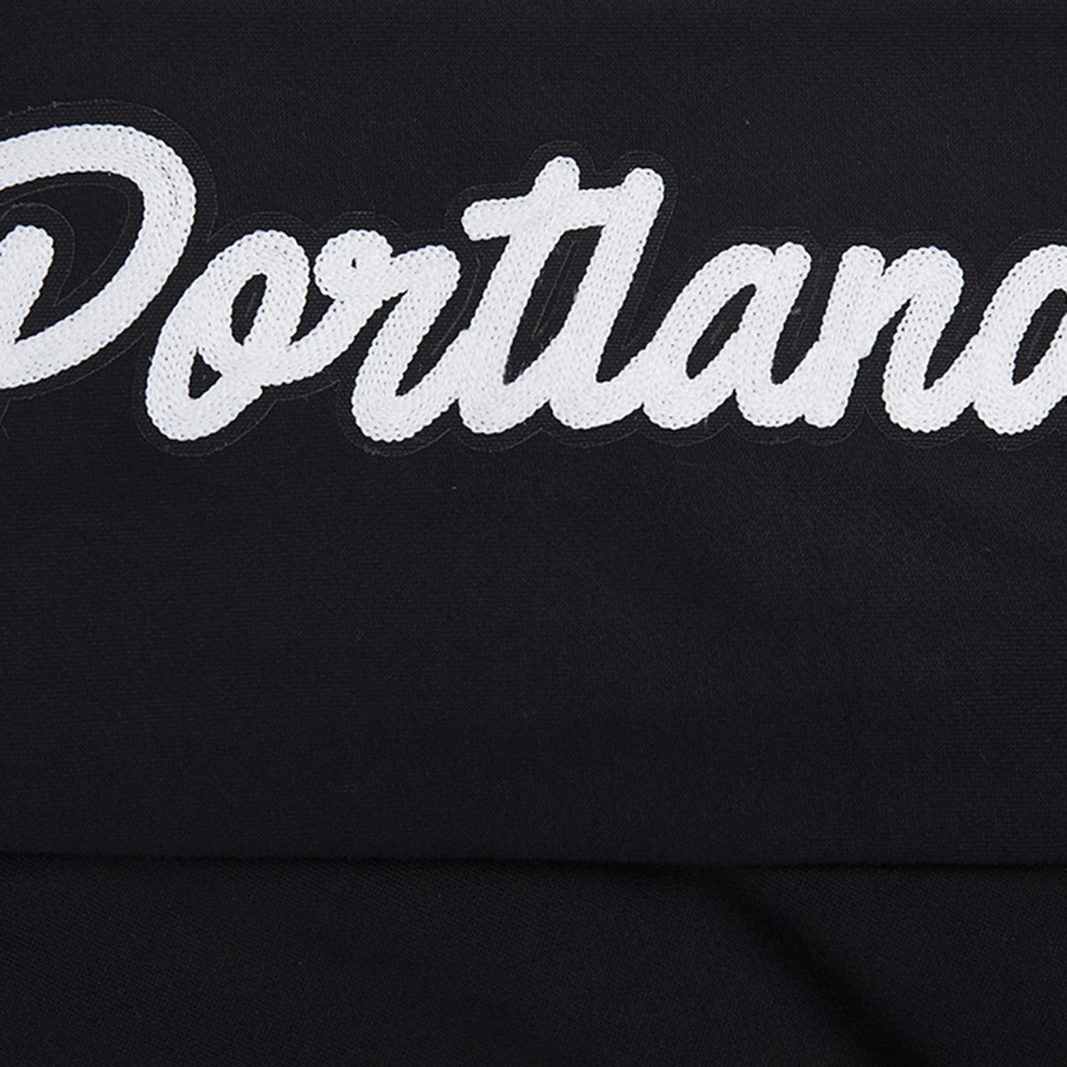 Portland Trail Blazers Pro Standard Paint the City Pullover Sweatshirt Discount