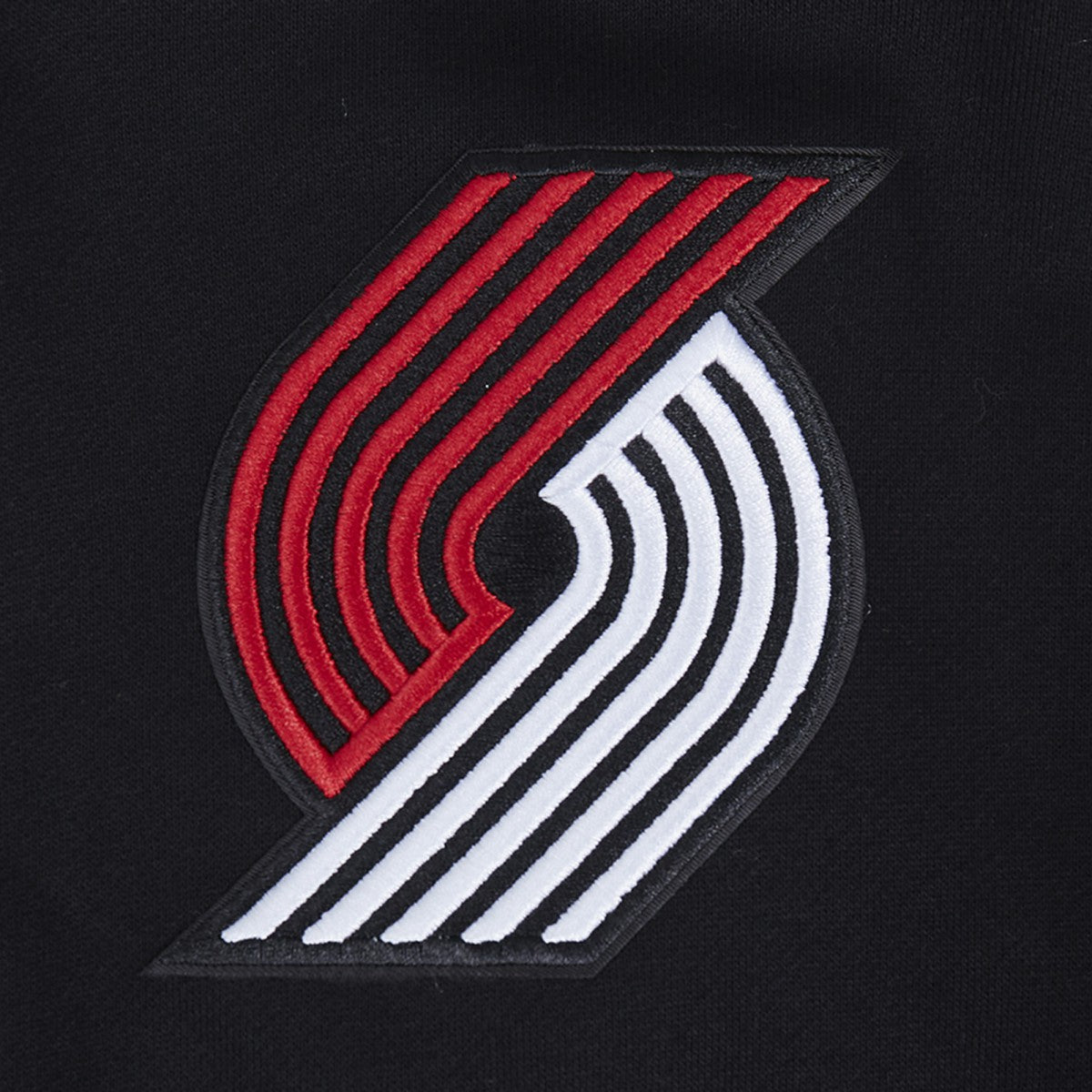 Portland Trail Blazers Pro Standard Paint the City Pullover Sweatshirt Discount
